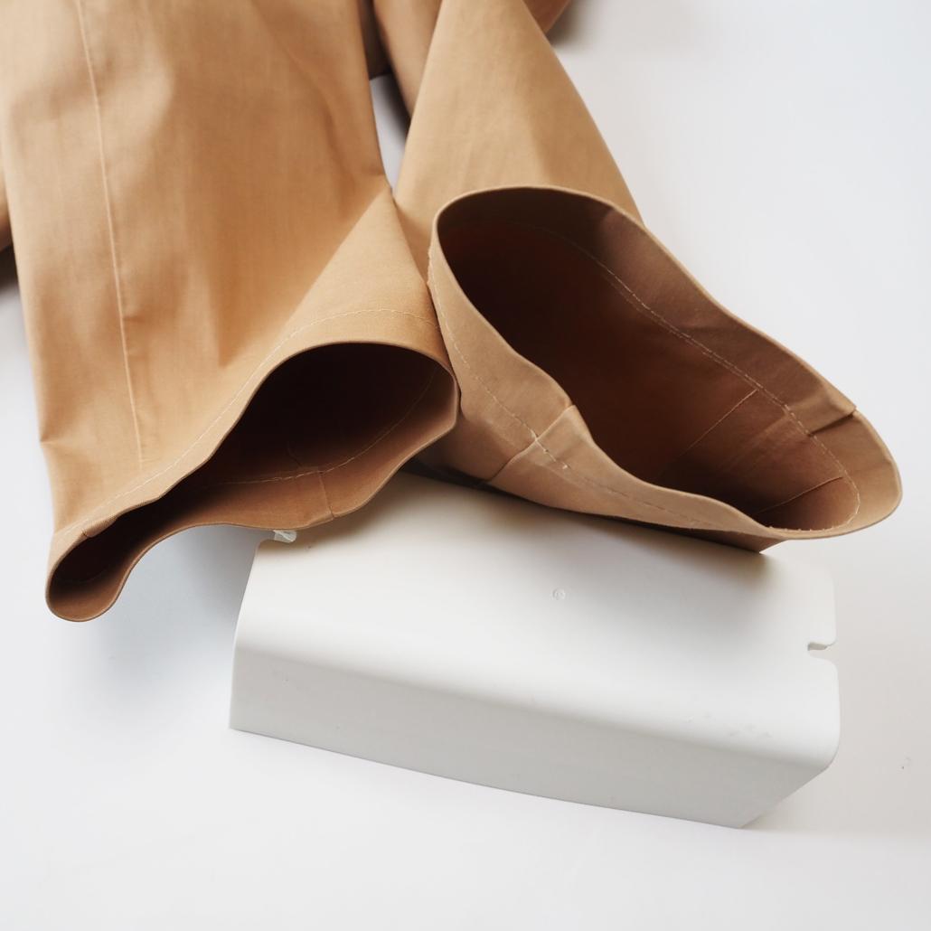 MACKINTOSH LONDON スコットランド製ライナー付きゴム引きコート