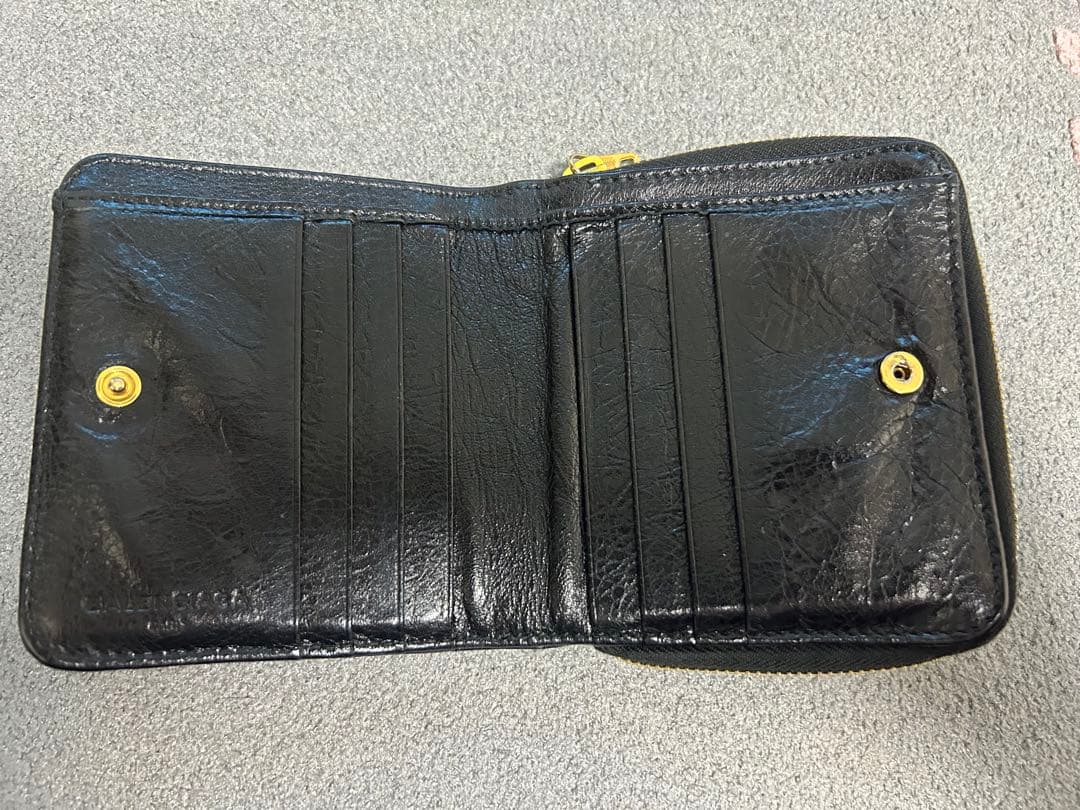 クリスマスセール　25日まで。15%OFF 希少BALENCIAGA