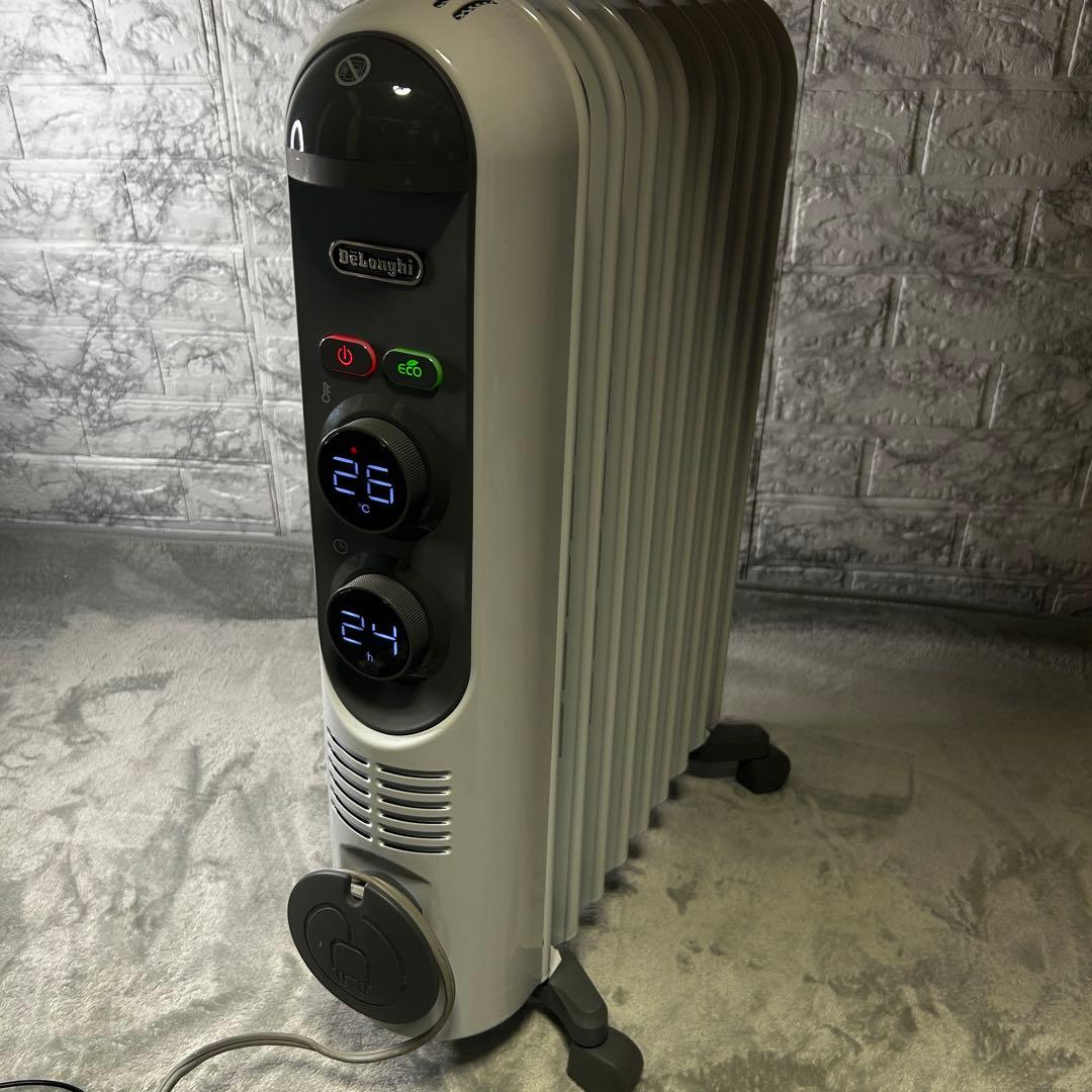 デロンギ オイルヒーター RHJ45M0912-SG