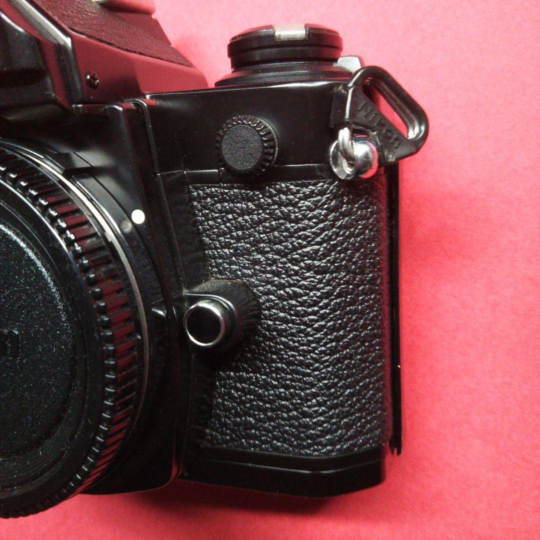 フィルムカメラ Nikon FM2