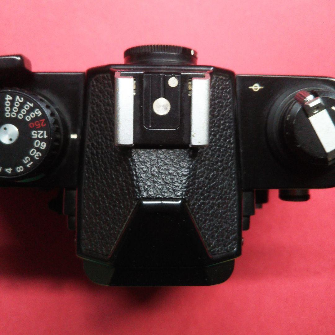 フィルムカメラ Nikon FM2