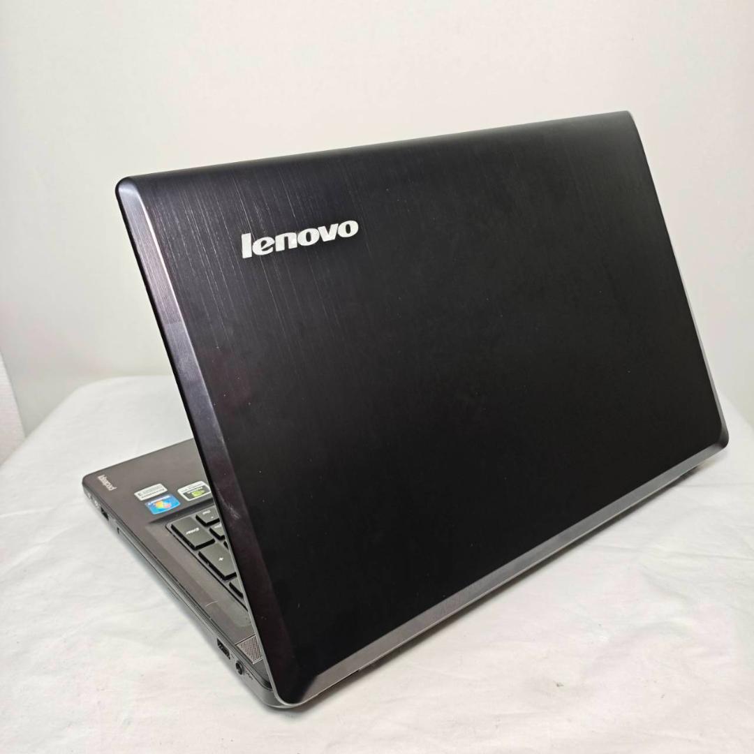 Lenovo ゲーミングノートPC/i7/GTXグラボ/1TB/Office