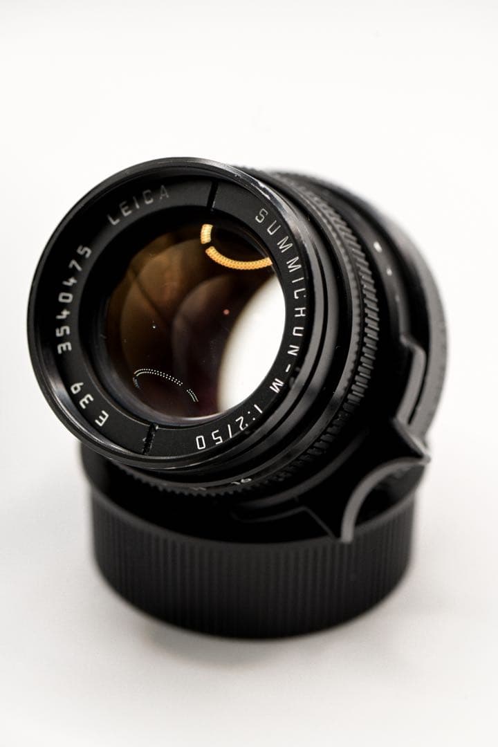 Leica Summicron 50mm F2 第三世代 整備済・北村購入