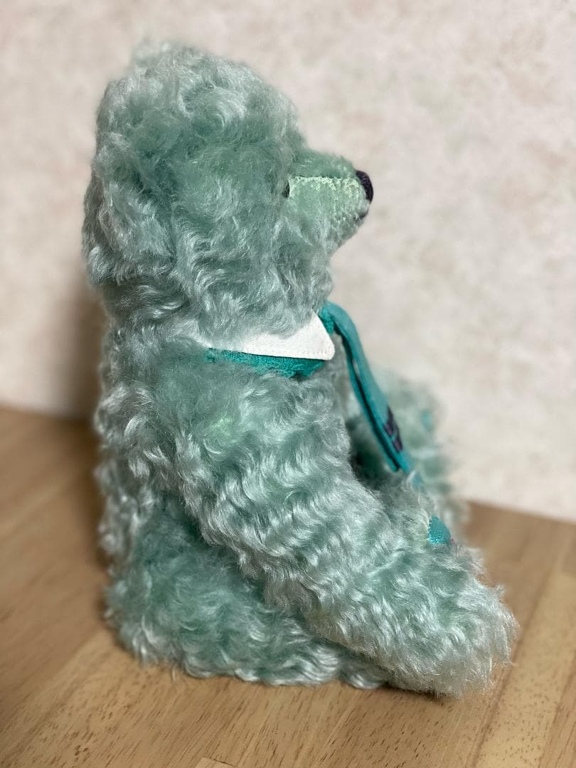 Steiff シュタイフ×初音ミク テディベア