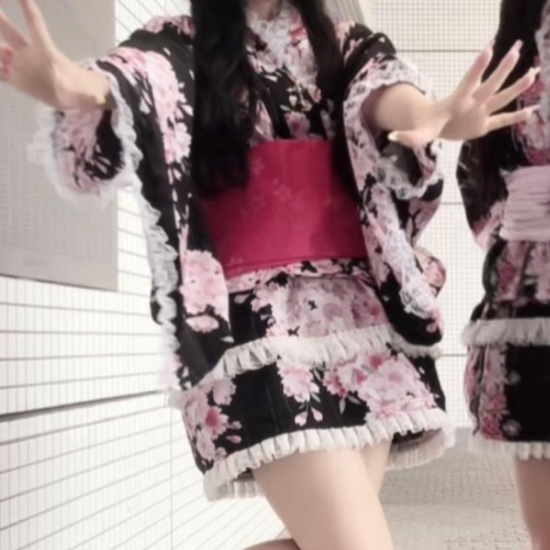 浴衣ドレス 150cm