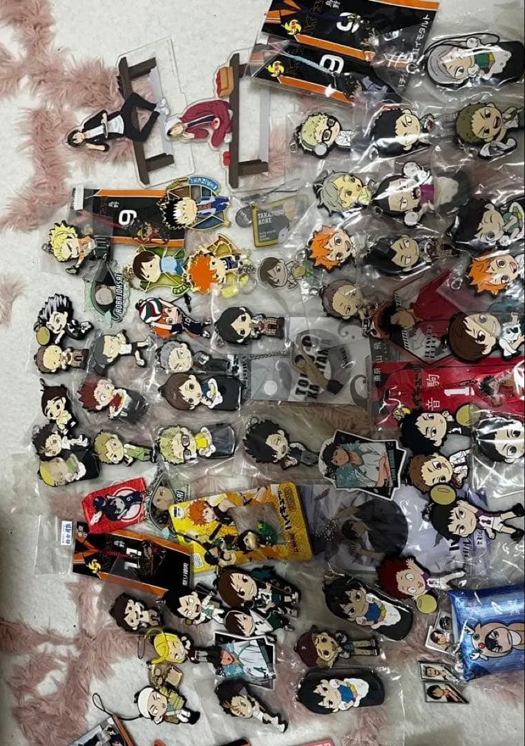 ハイキュー　グッズ　100個以上　大量まとめ売り