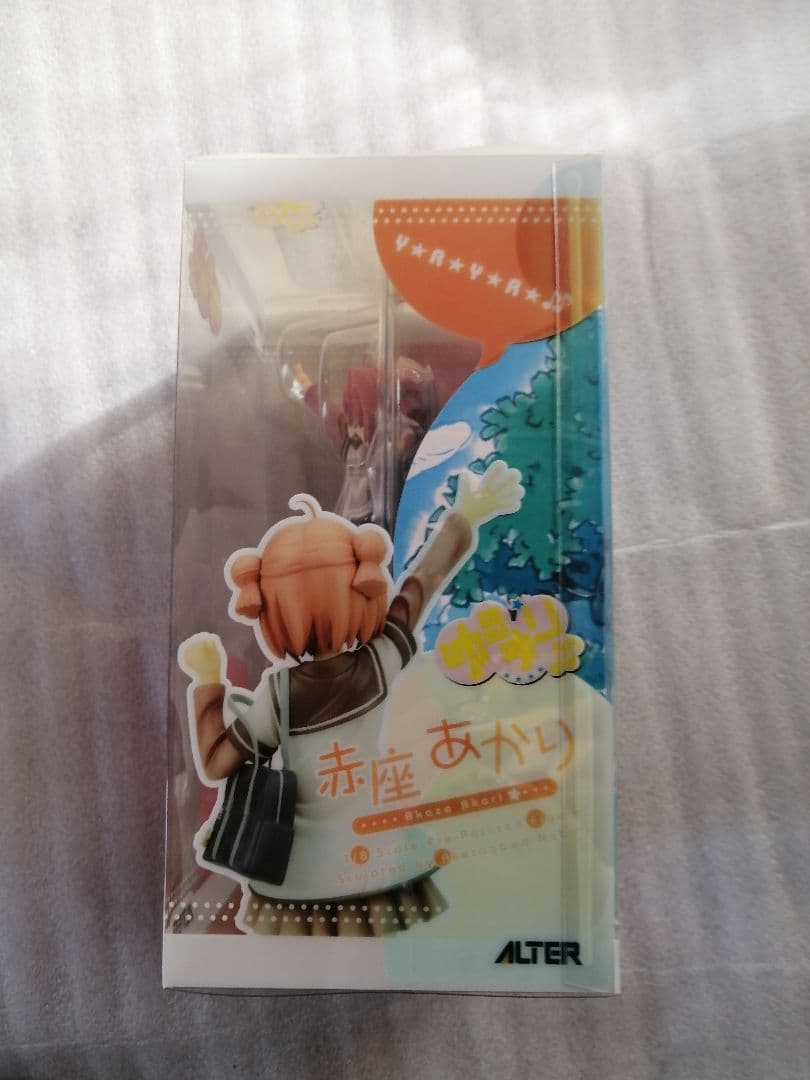 赤座あかり ゆるゆり　ALTER アルター　フィギュア　赤座　あかり