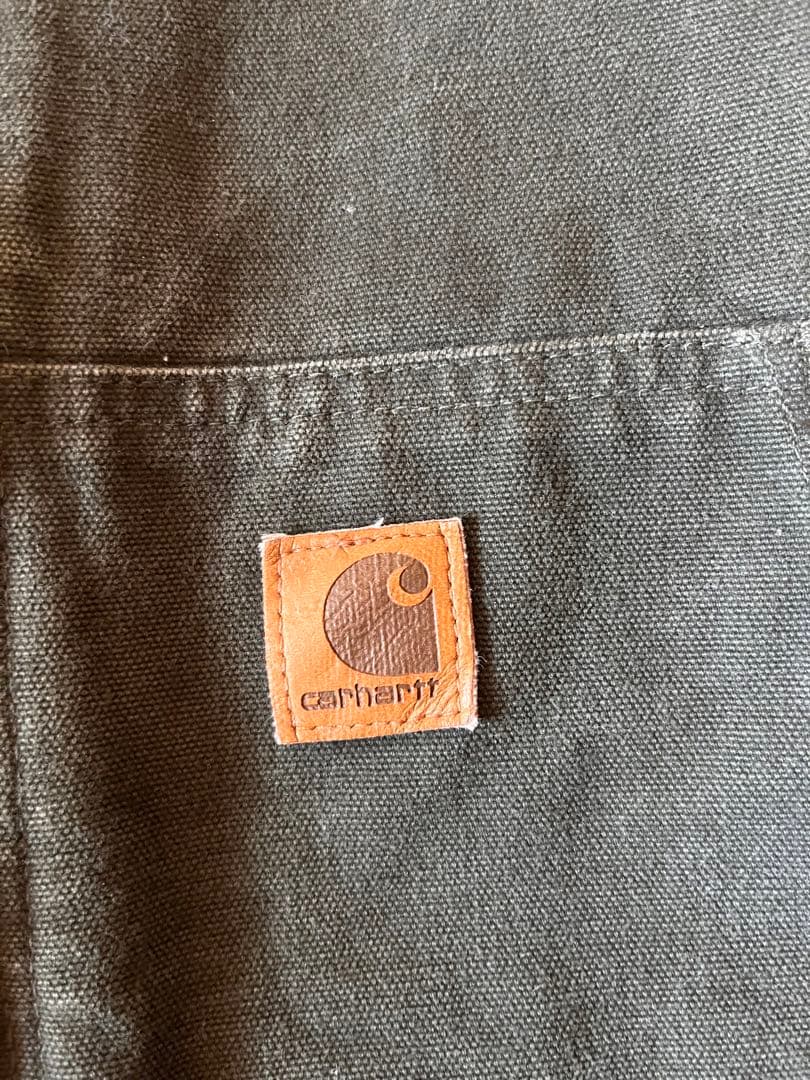 Carhartt アクティブジャケット モスグリーン