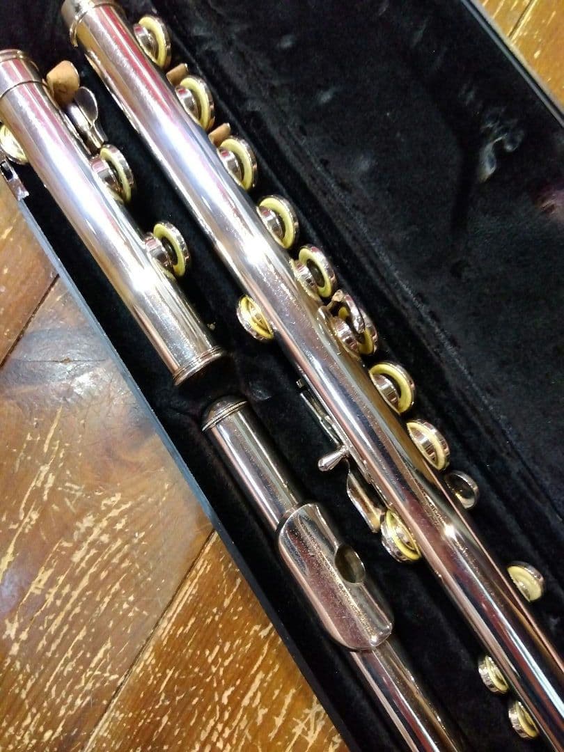 フルート　アームストロング