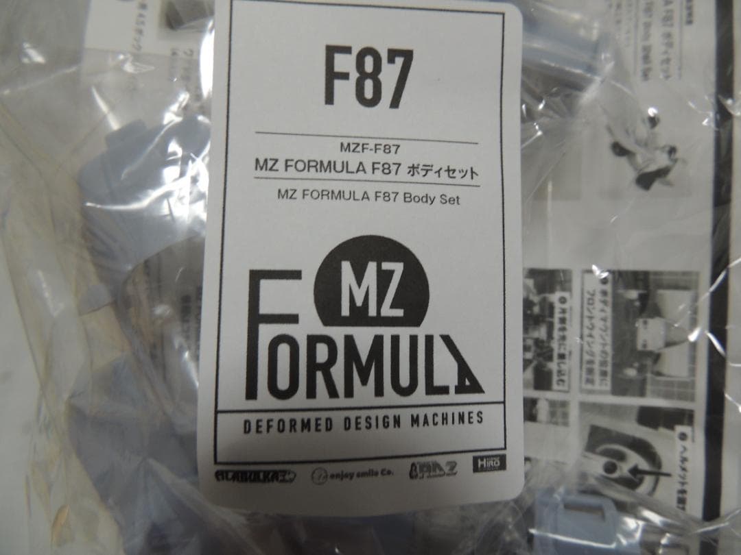 京商　ミニッツ　ＭＲ－０３　ＭＺ　ＦＯＲＭＵＬＡ　ロータスホンダ　他パーツ