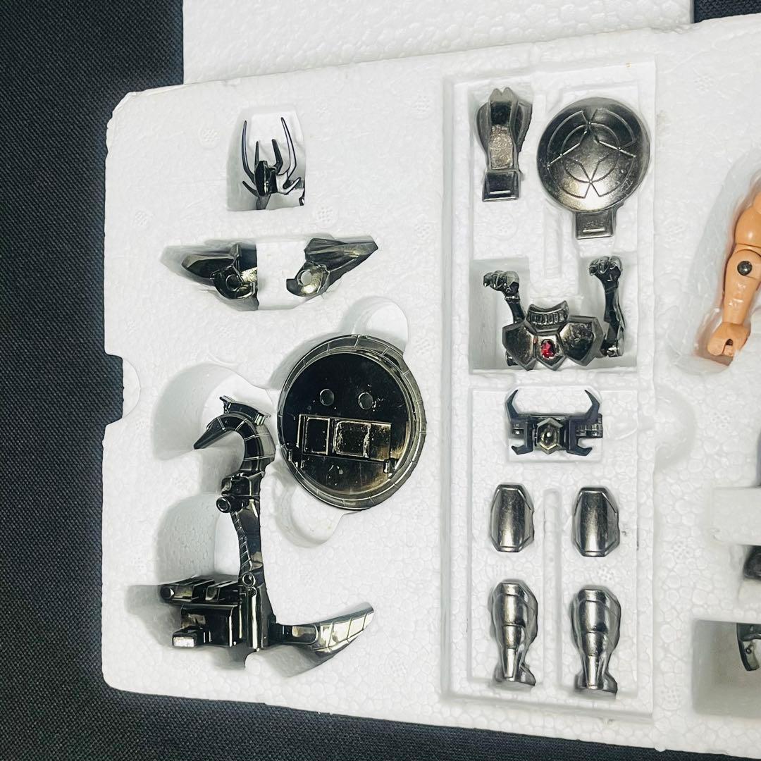 聖闘士星矢 聖衣大系　暗黒聖衣 新生　ブラックドラゴンクロス　抽選プレゼント品