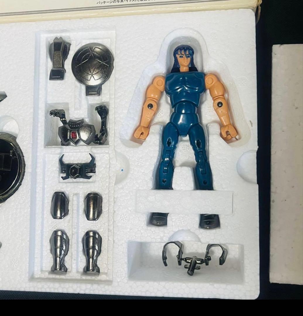 聖闘士星矢 聖衣大系　暗黒聖衣 新生　ブラックドラゴンクロス　抽選プレゼント品