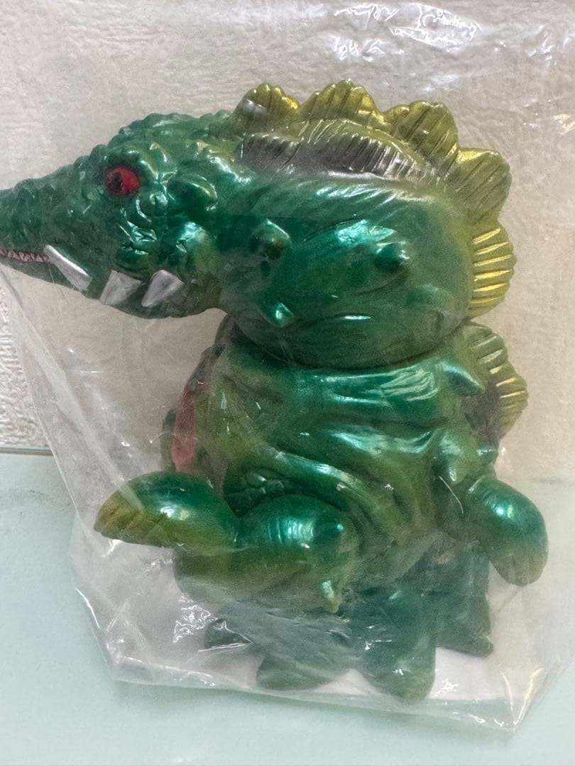 キャラクティックス　ビオランテ　ワンフェス限定　ゴジラ　東宝　特撮