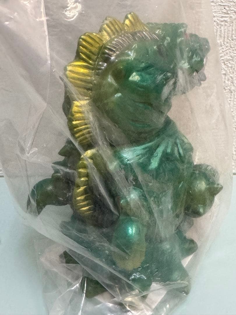 キャラクティックス　ビオランテ　ワンフェス限定　ゴジラ　東宝　特撮