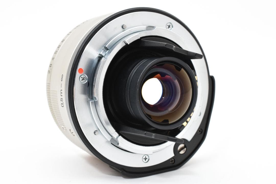 ★極上品★ CONTAX G Biogon 28mm F2.8 T*