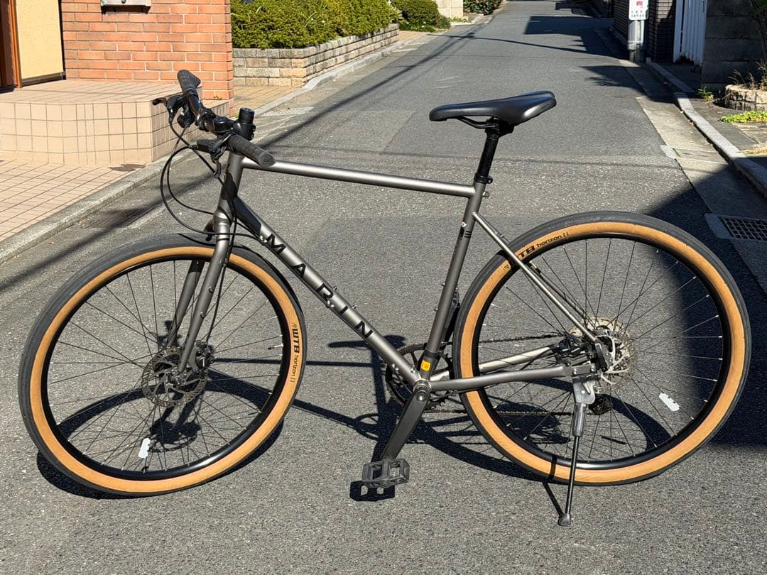 MARIN ニカシオSE 56サイズ　DEORE11速