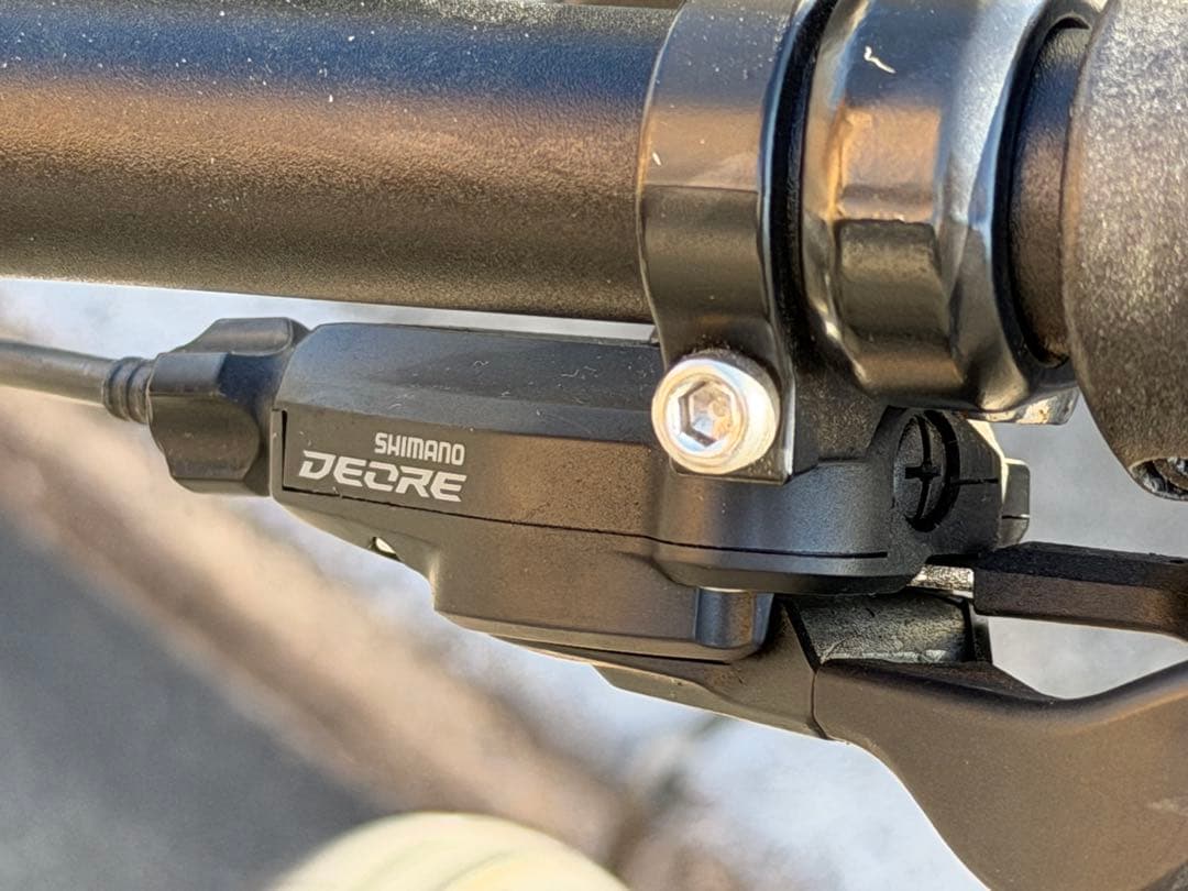 MARIN ニカシオSE 56サイズ　DEORE11速