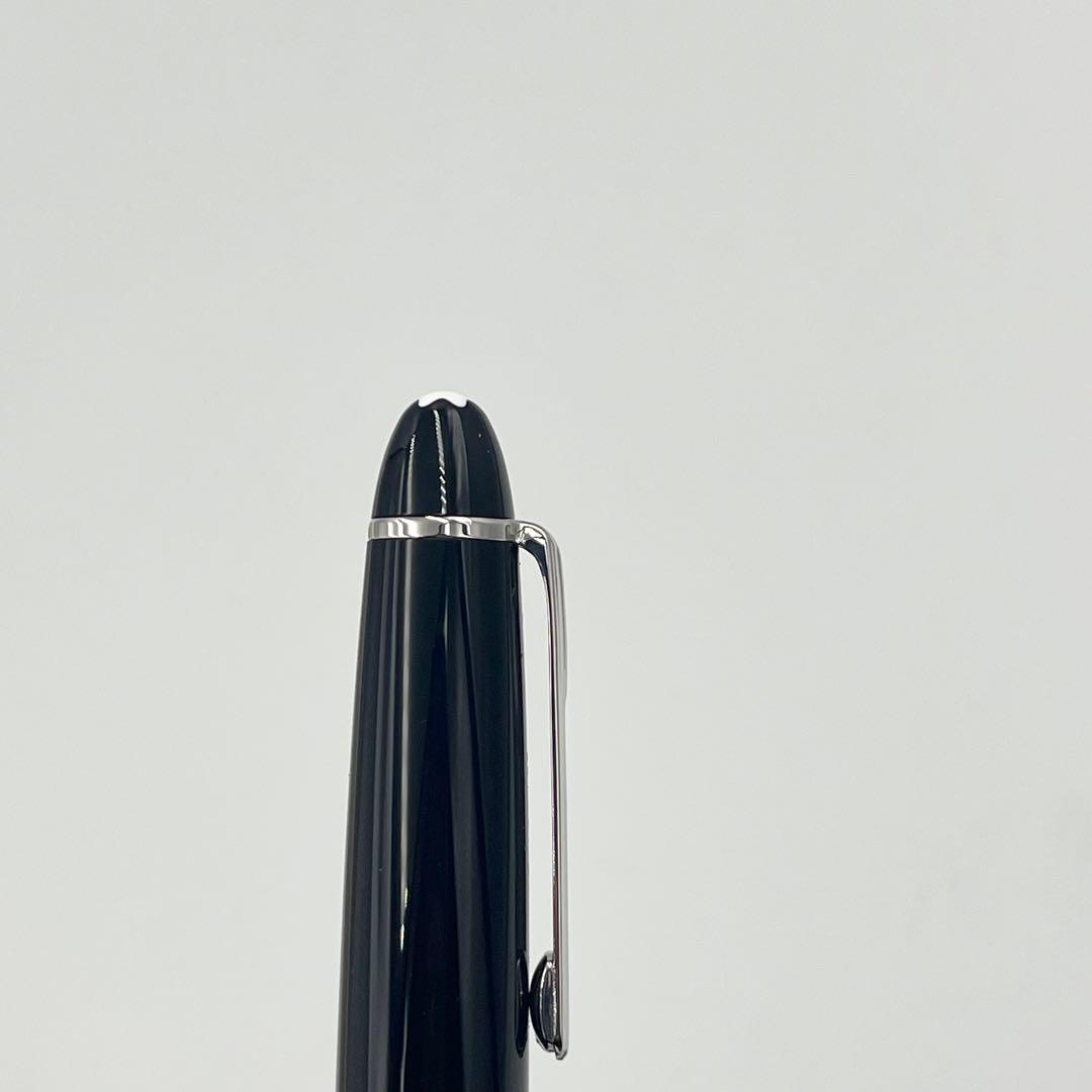 【未使用】モンブラン ル・グラン　ボールペン マイスターシュテュック プラチナ