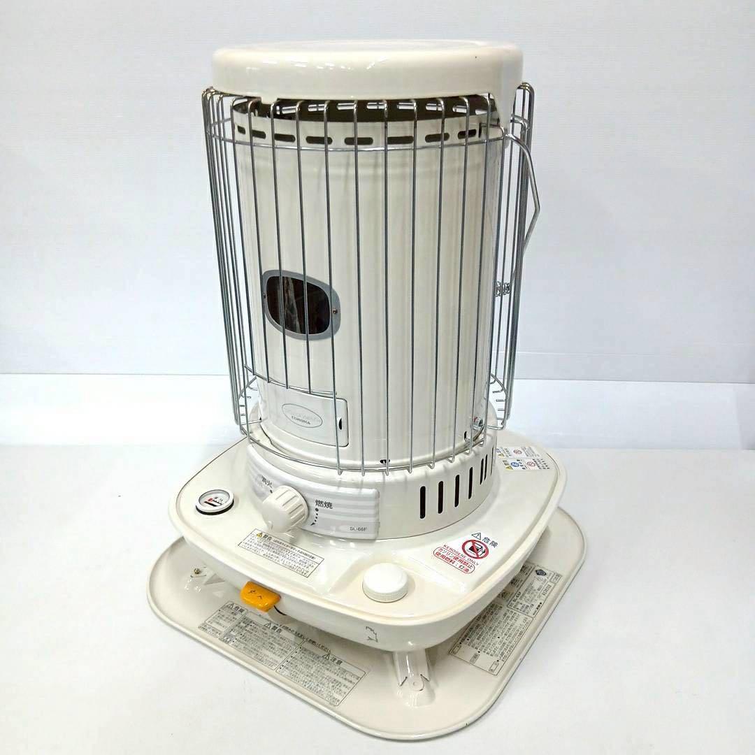 CORONA コロナ 自然通気形開放式石油ストーブ SL-66F