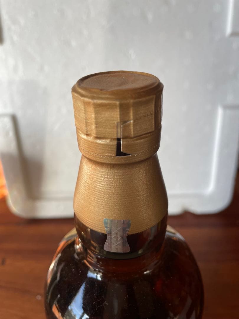 値下げ中！山崎12年　国産ウィスキー