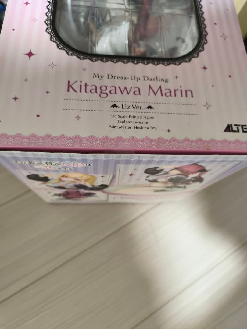 福袋　着せ恋　 喜多川海夢　リズver. スピリテイル　アルター　セット