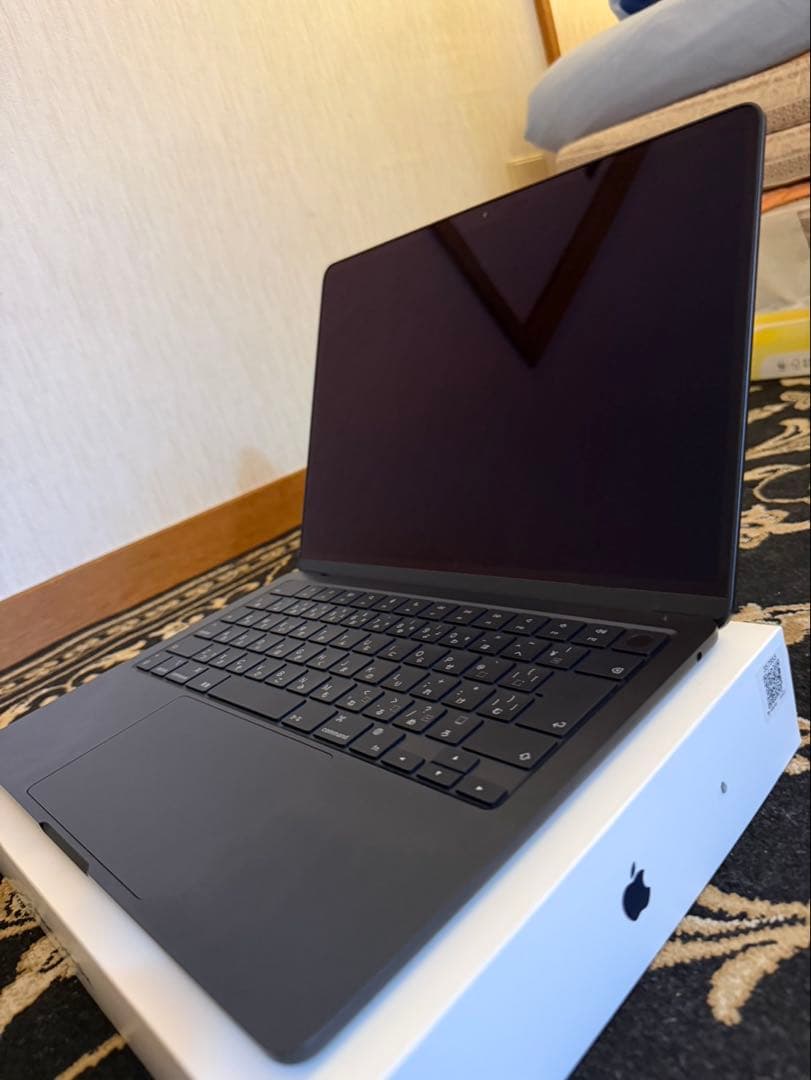 MacBook本体 MacBook Air M2 8GB/1TB
