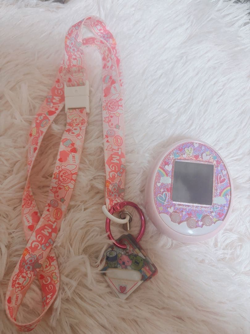 たまごっちみーつ メルヘンみーつver. ピンク