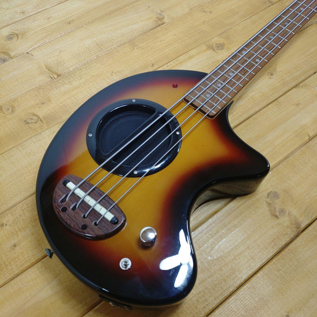 Fernandes PIE-ZOエレキベース サンバースト　ZO-3