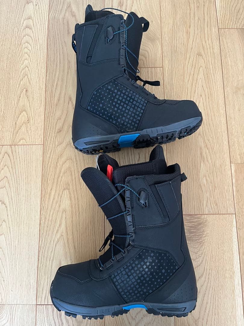 BURTON スノーボードブーツ（26cm）