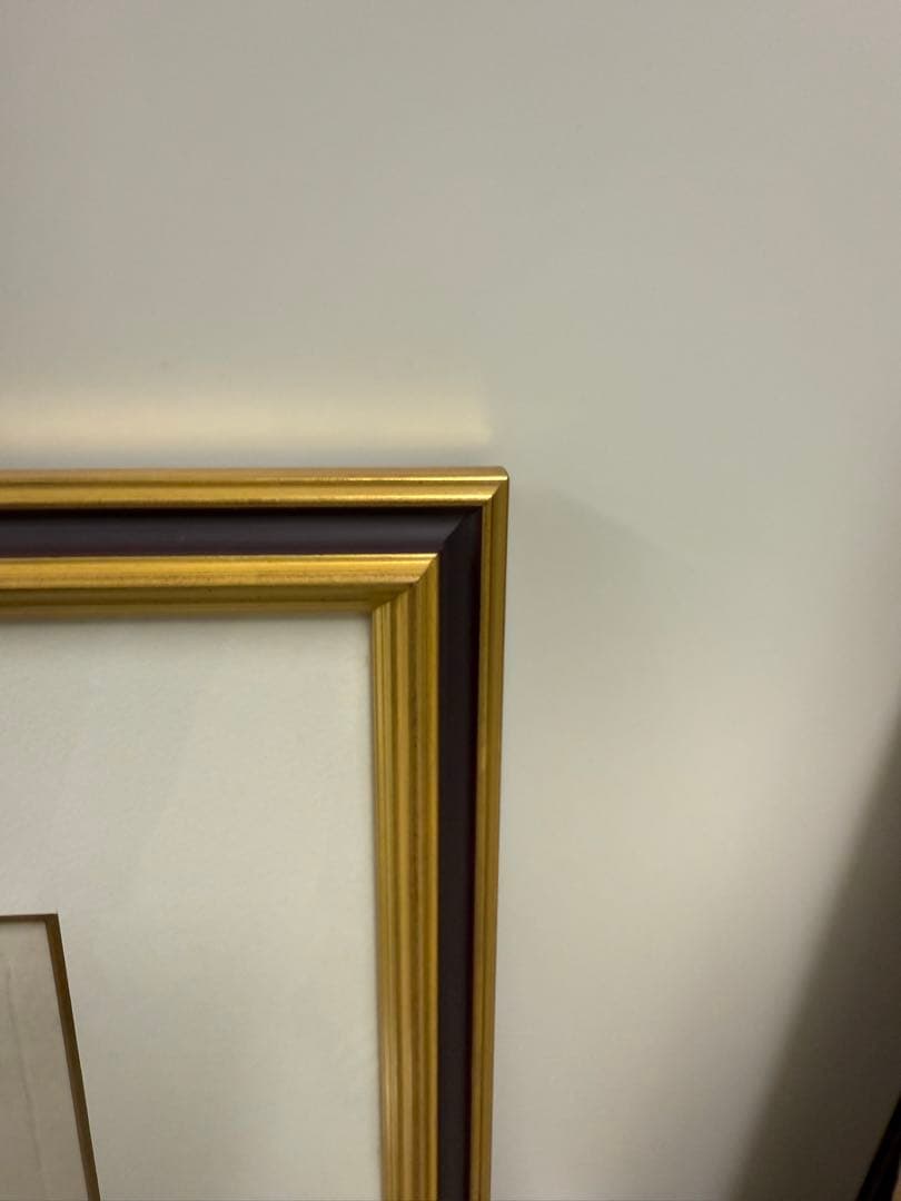 黒澤明　銅版画　影武者　武田信玄