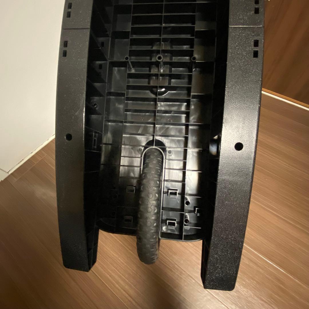 STRIDER バランスバイク 12インチ オレンジ ロッキングストライダー付き