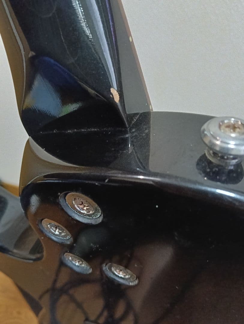 【弦交換済】GrassRoots G-LP-49　フロイドローズ　グラスルーツ