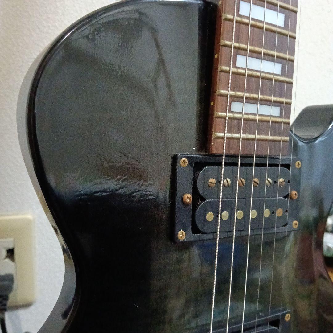 【弦交換済】GrassRoots G-LP-49　フロイドローズ　グラスルーツ