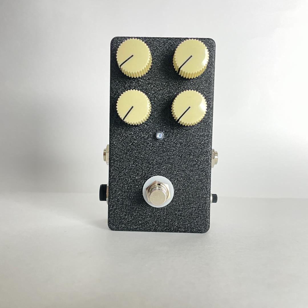 Jan Ray クローンMod ジャンレイ（リンクルブラック）ハンドメイド