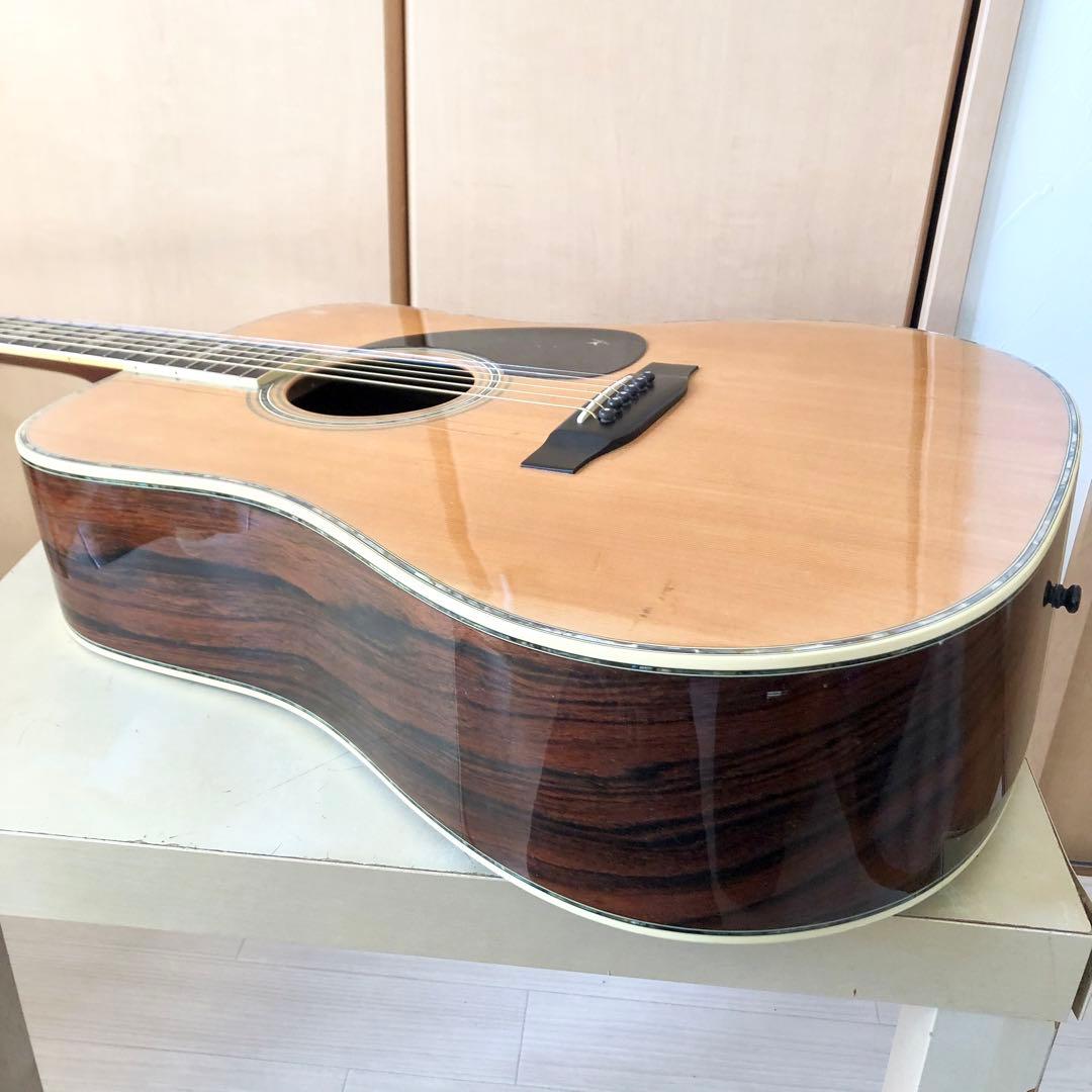 ヴィンテージ K.Yairi YW-1000 1989年製 アコギ K.ヤイリ