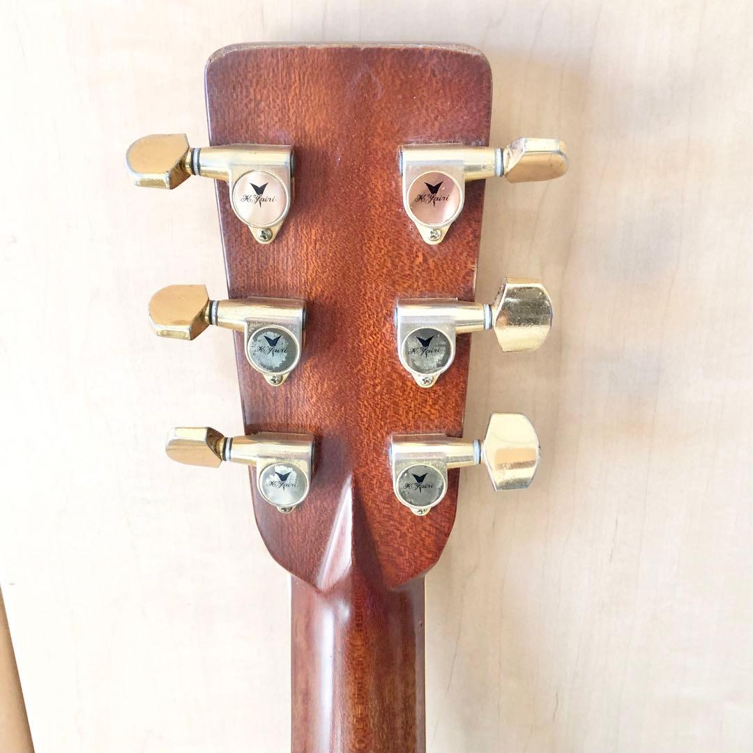 ヴィンテージ K.Yairi YW-1000 1989年製 アコギ K.ヤイリ