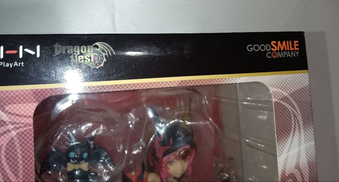 ドラゴンネスト フィギュア ソーサレス