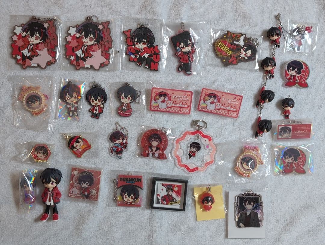 ゆあんくんまとめ売り