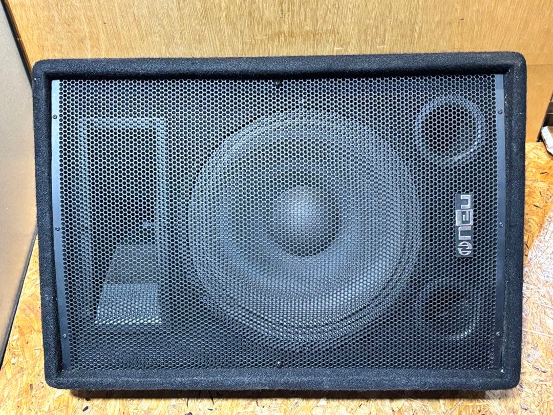 Neu MS-9-12 スピーカー ステージ スタジオ