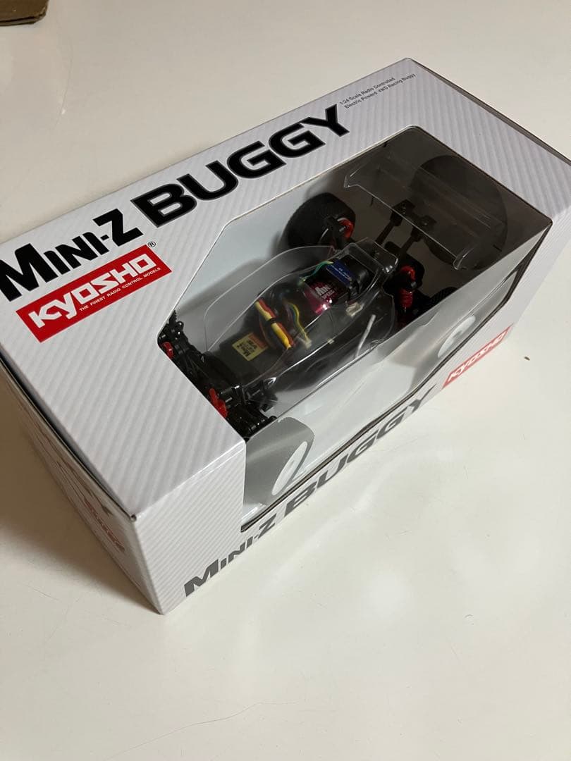 京商 MB-010VE 2.0 SP シャシーセット(ミニッツバギー)【新品】