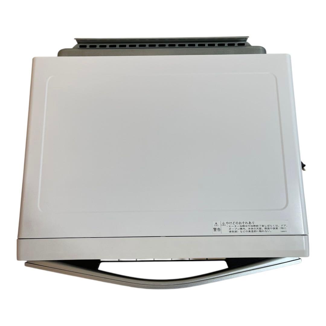 SHARP 過熱水蒸気オーブンレンジ RE-SS10X-W 2024年製