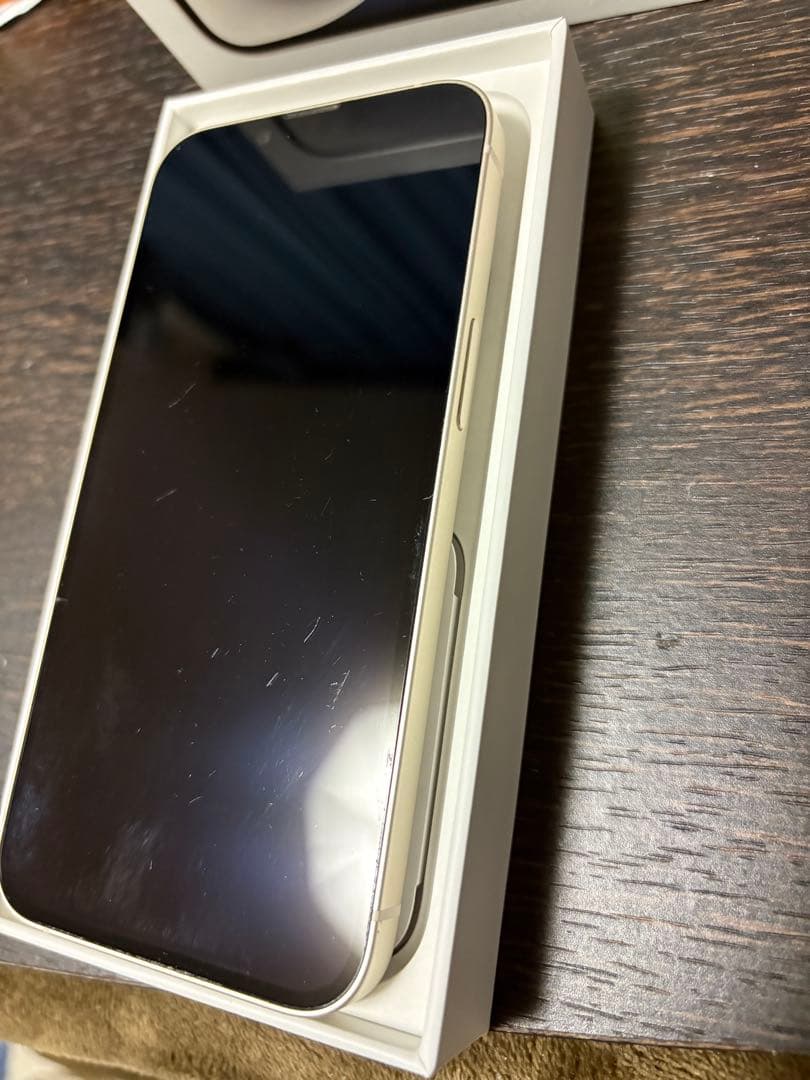 Apple iPhone 14 ホワイト 本体 128GB