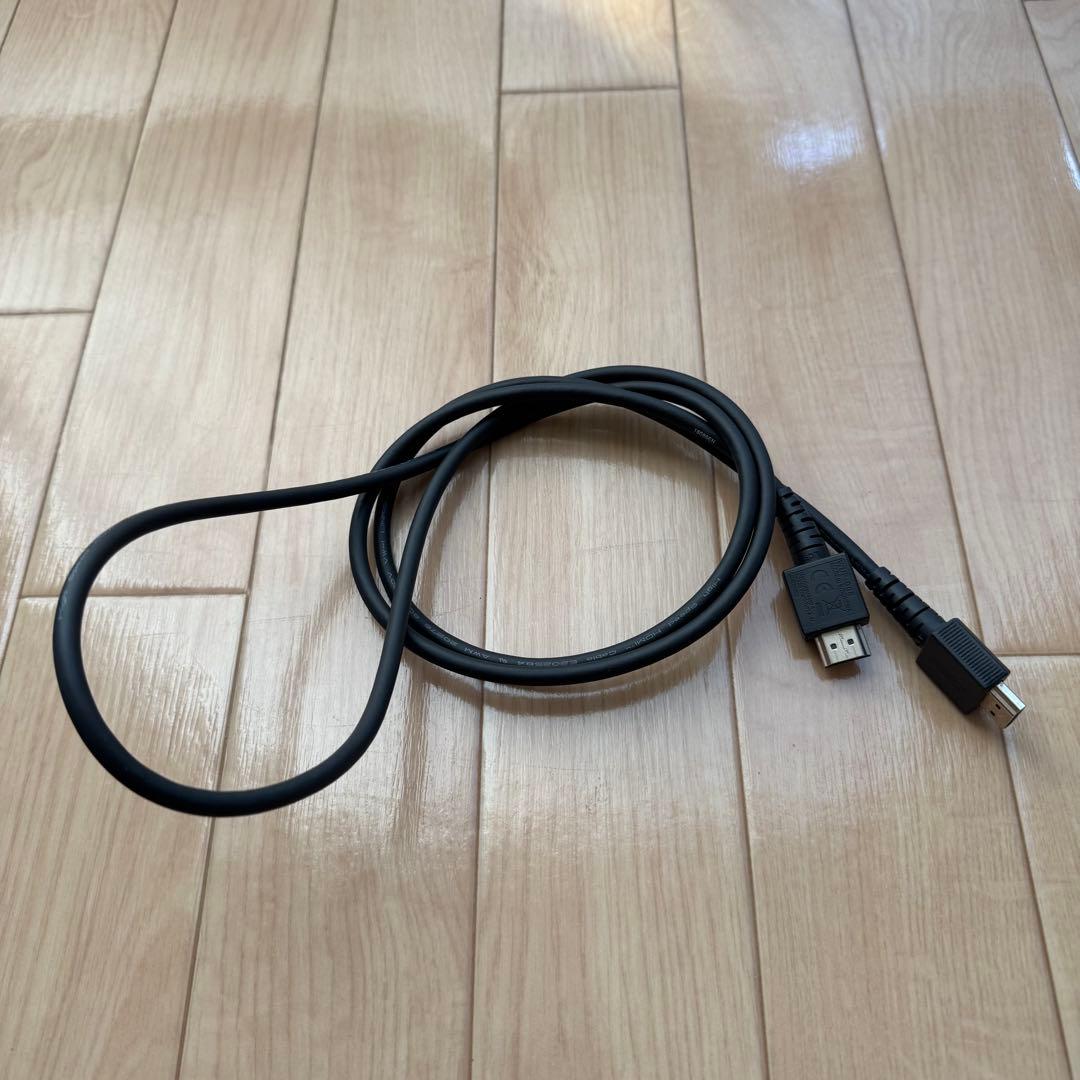 【美品】Nintendo Switch 本体 グレー（バッテリー強化モデル）