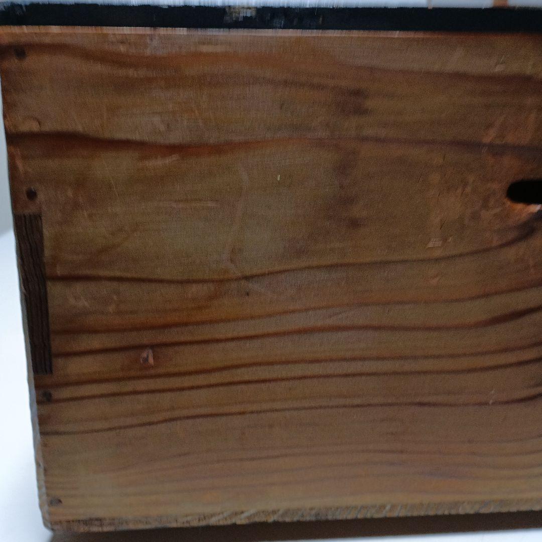 角 火鉢と 炭 と 五徳 セット