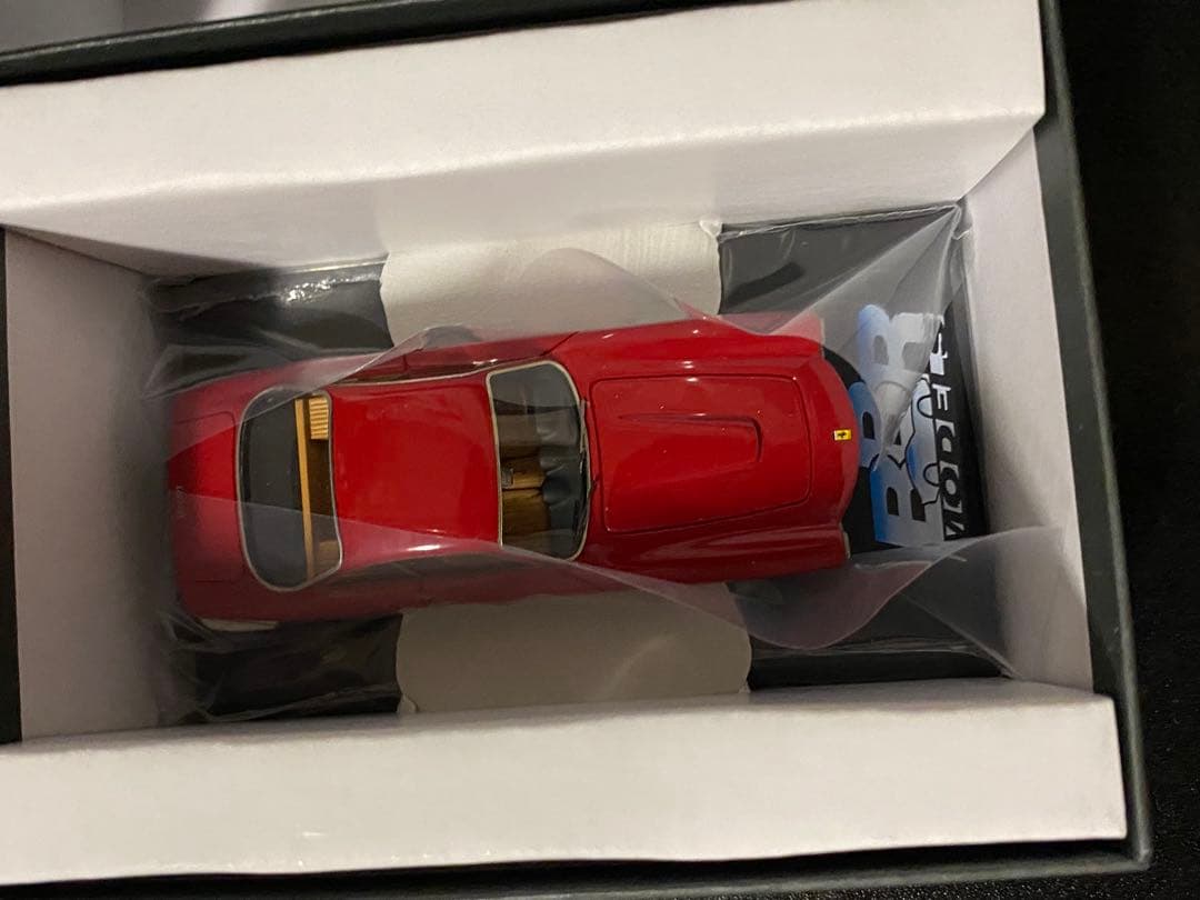 BBR フェラーリ　250 ルッソ　ストリート　1963