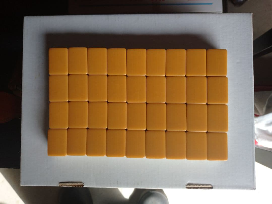 麻雀牌セット 特製収納ケース付き