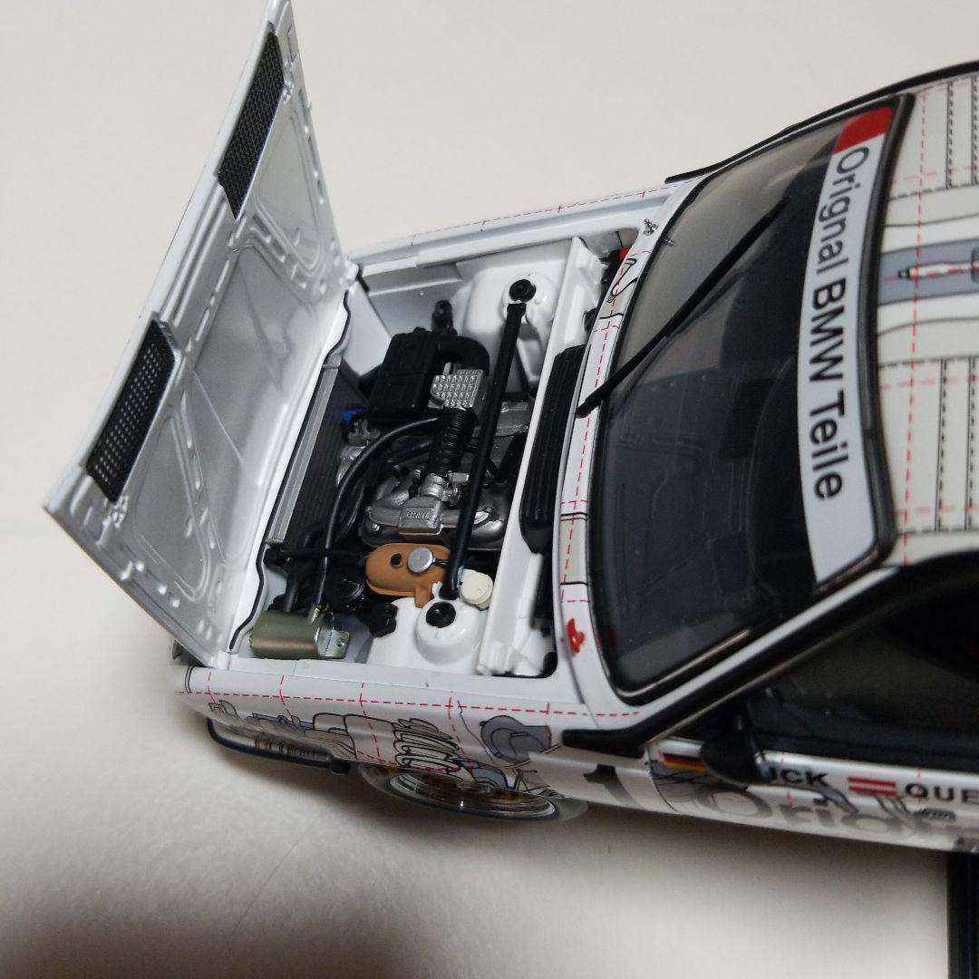 1/18 BMW635csi オートアート