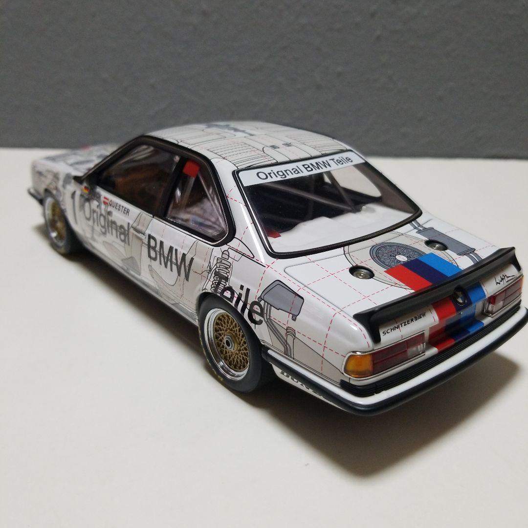 1/18 BMW635csi オートアート