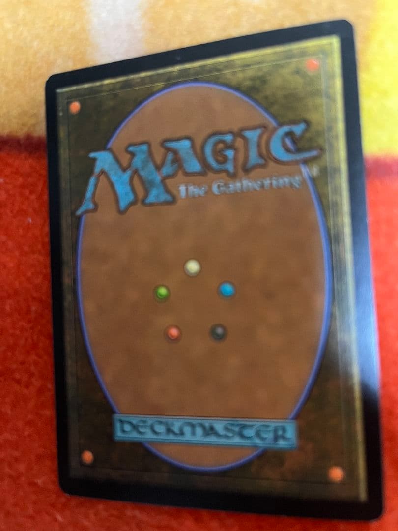 【MTG】マジックザギャザリング 金属モックス