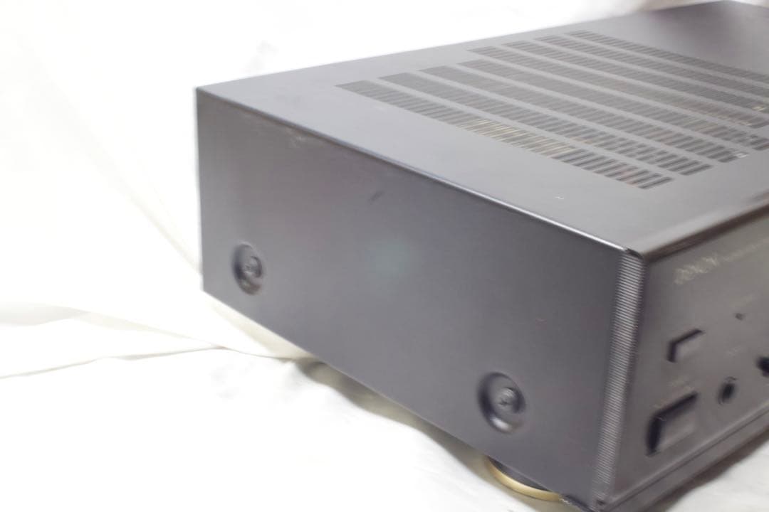 完動品　DENON デノン　PMA-390Ⅱ プリメインアンプ